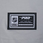 NHL LOS ANGELES KINGS MESH T-SHIRT EN JERSEY SIMPLE À RAYURES POUR HOMME (GRIS)