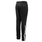 NHL LOS ANGELES KINGS CLASSIC CHENILLE MEN'S DK TRACK PANT (BLACK/GRAY)
