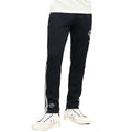 NHL LOS ANGELES KINGS CLASSIC CHENILLE MEN'S DK TRACK PANT (BLACK/GRAY)