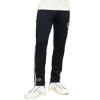 NHL LOS ANGELES KINGS CLASSIC CHENILLE MEN'S DK TRACK PANT (BLACK/GRAY)