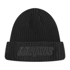 NHL LOS ANGELES KINGS NEUTRAL TUQUE (NOIR)