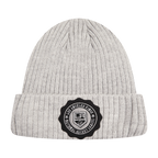 NHL LOS ANGELES KINGS CREST EMBLEM TUQUE (GRIS)