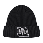 NHL LOS ANGELES KINGS MASH UP TUQUE (NOIR)