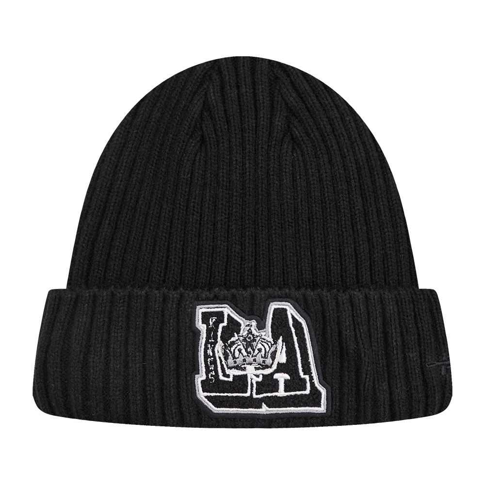 NHL LOS ANGELES KINGS MASH UP TUQUE (NOIR)