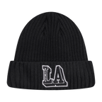 NHL LOS ANGELES KINGS MASH UP TUQUE (NOIR)