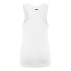 NHL LOS ANGELES KINGS CLASSIC WOMEN'S RACERBACK (WHITE)