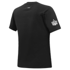 NHL LOS ANGELES KINGS CLASSIC T-SHIRT AJUSTÉ POUR FEMME (NOIR)