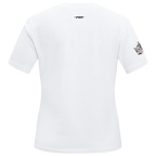 NHL LOS ANGELES KINGS CLASSIC T-SHIRT AJUSTÉ POUR FEMME (BLANC)