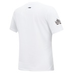 NHL LOS ANGELES KINGS CLASSIC T-SHIRT AJUSTÉ POUR FEMME (BLANC)