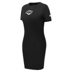 NHL LOS ANGELES KINGS CLASSIC ROBE MOULANTE POUR FEMME (NOIR)