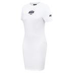 NHL LOS ANGELES KINGS CLASSIC ROBE MOULANTE POUR FEMME (NOIR)