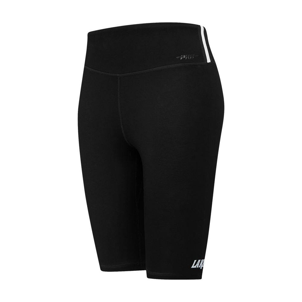 NHL LOS ANGELES KINGS CLASSIC SHORT CYCLISTE POUR FEMME (NOIR)