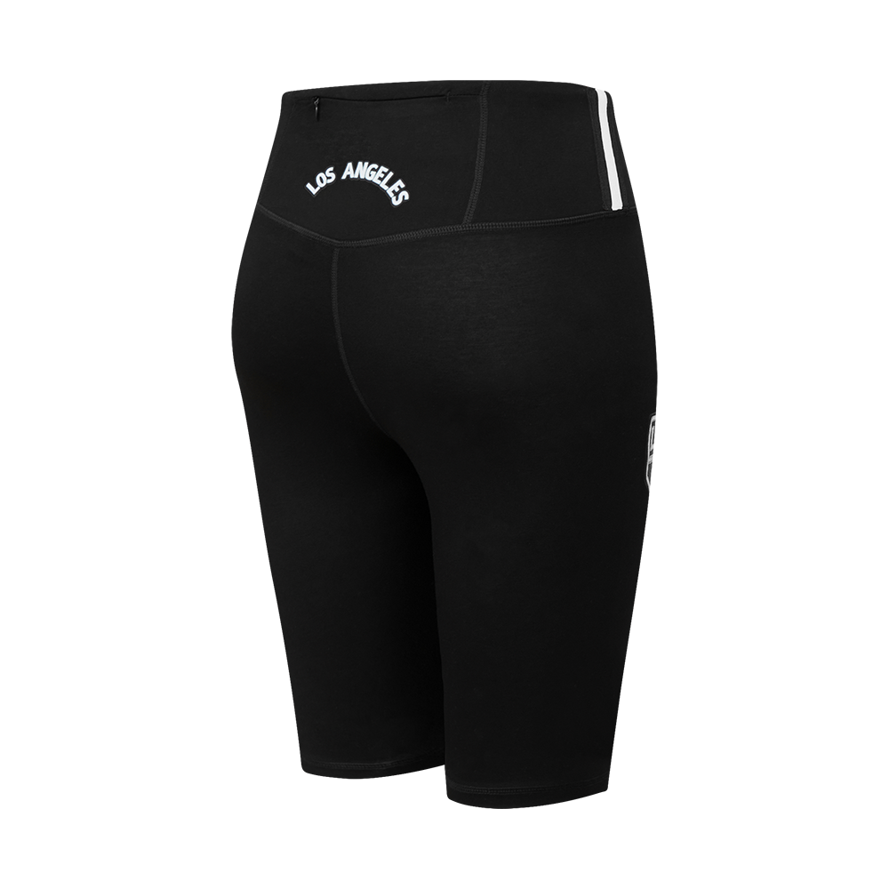 NHL LOS ANGELES KINGS CLASSIC SHORT CYCLISTE POUR FEMME (NOIR)