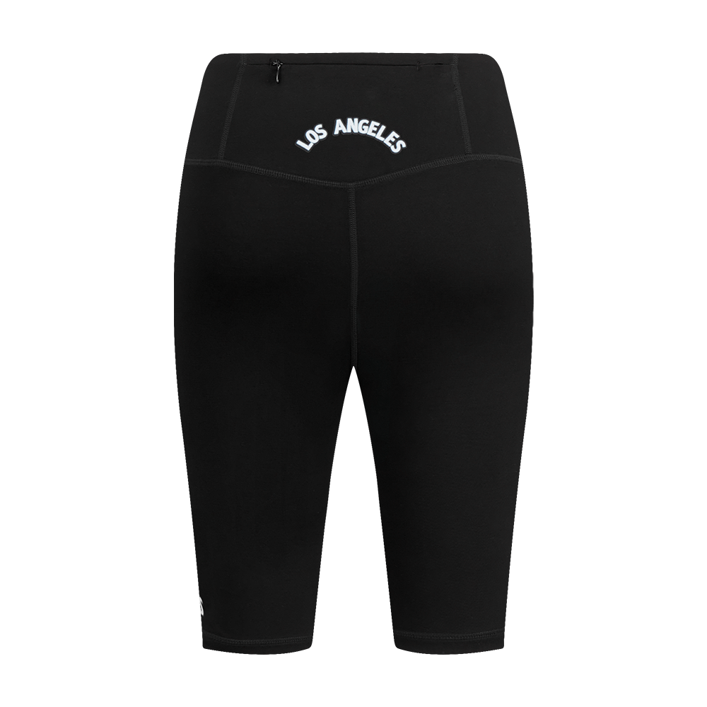 NHL LOS ANGELES KINGS CLASSIC SHORT CYCLISTE POUR FEMME (NOIR)
