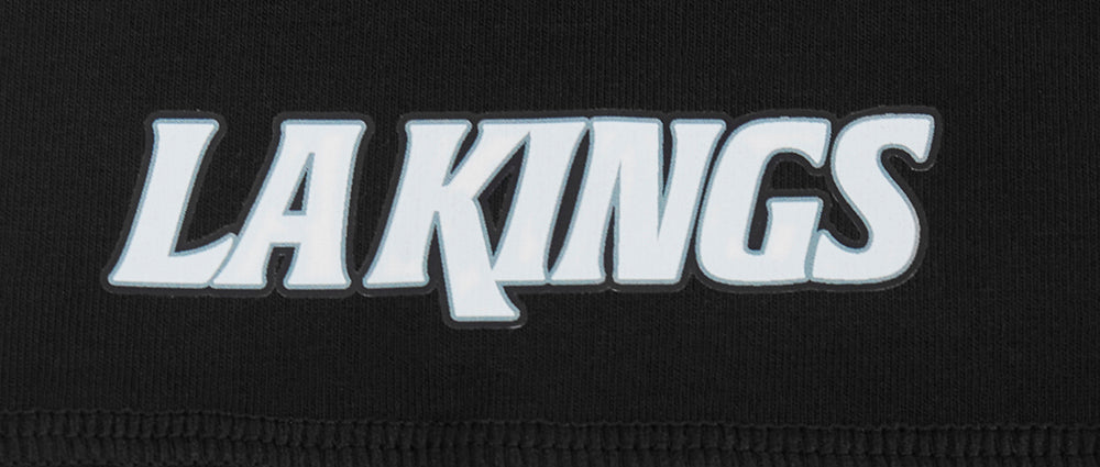 NHL LOS ANGELES KINGS CLASSIC SHORT CYCLISTE POUR FEMME (NOIR)