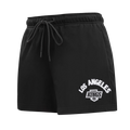 NHL LOS ANGELES KINGS CLASSIC SHORT POUR FEMME (NOIR)