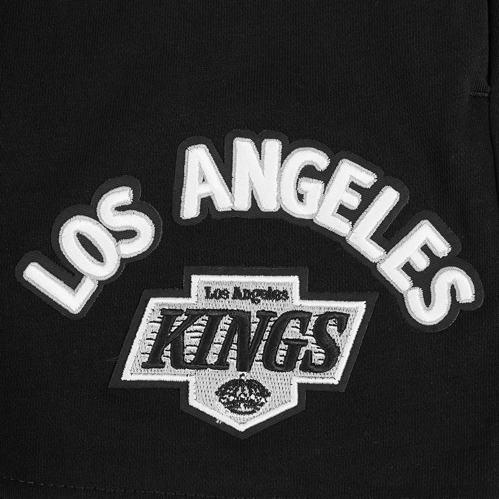 NHL LOS ANGELES KINGS CLASSIC SHORT POUR FEMME (NOIR)