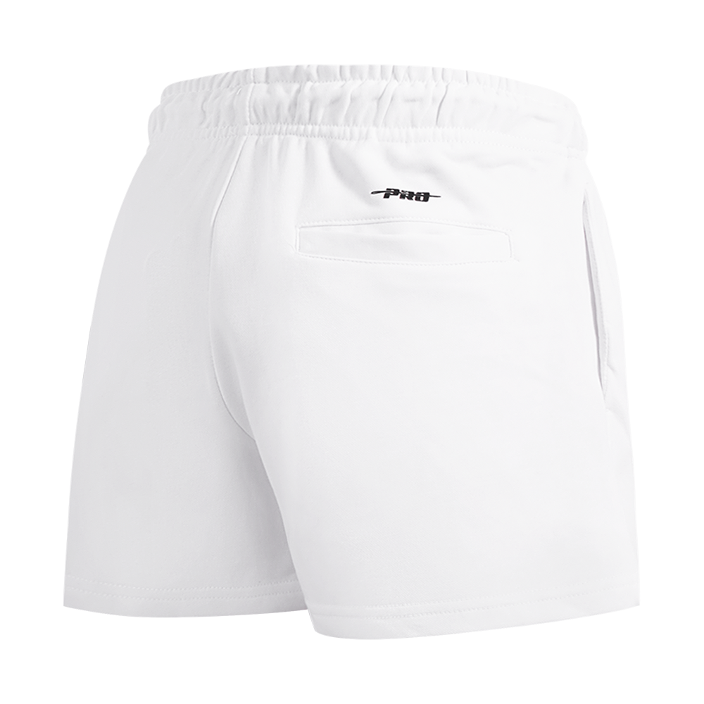 NHL LOS ANGELES KINGS CLASSIC SHORT POUR FEMME (BLANC)