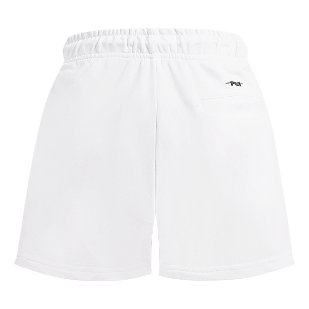 NHL LOS ANGELES KINGS CLASSIC SHORT POUR FEMME (BLANC)