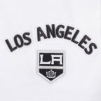 NHL LOS ANGELES KINGS CLASSIC SHORT POUR FEMME (BLANC)