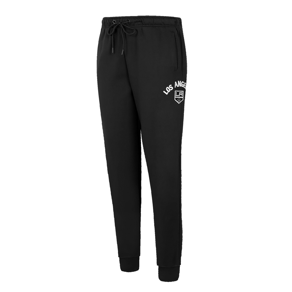 NHL LOS ANGELES KINGS CLASSIC WOMEN'S SWEATPANT (BLACK)