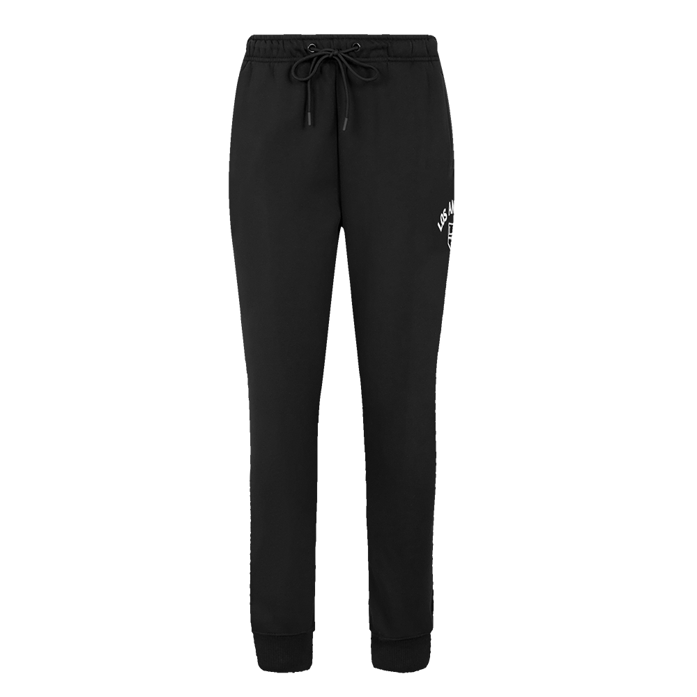 NHL LOS ANGELES KINGS CLASSIC WOMEN'S SWEATPANT (BLACK)