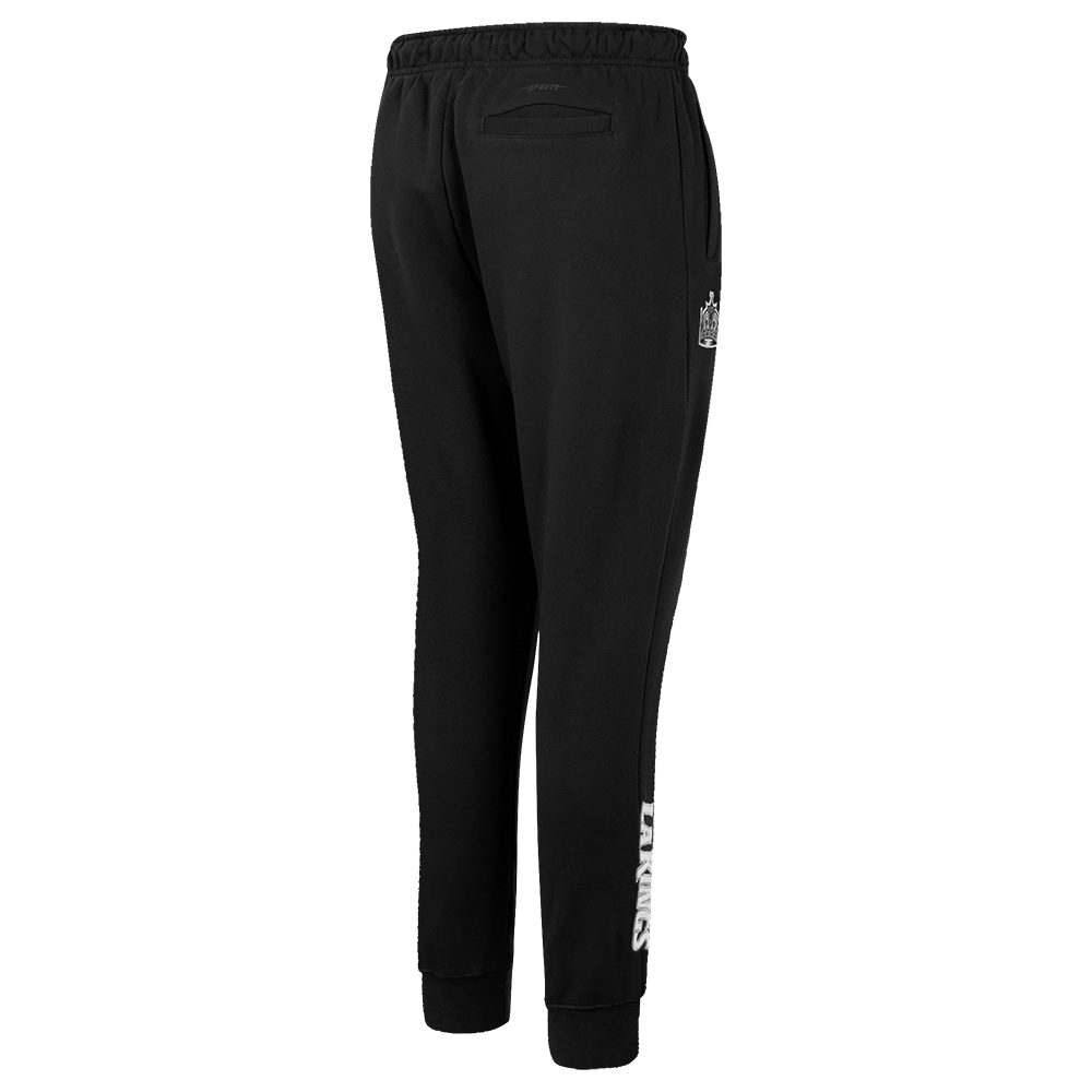 NHL LOS ANGELES KINGS CLASSIC WOMEN'S SWEATPANT (BLACK)