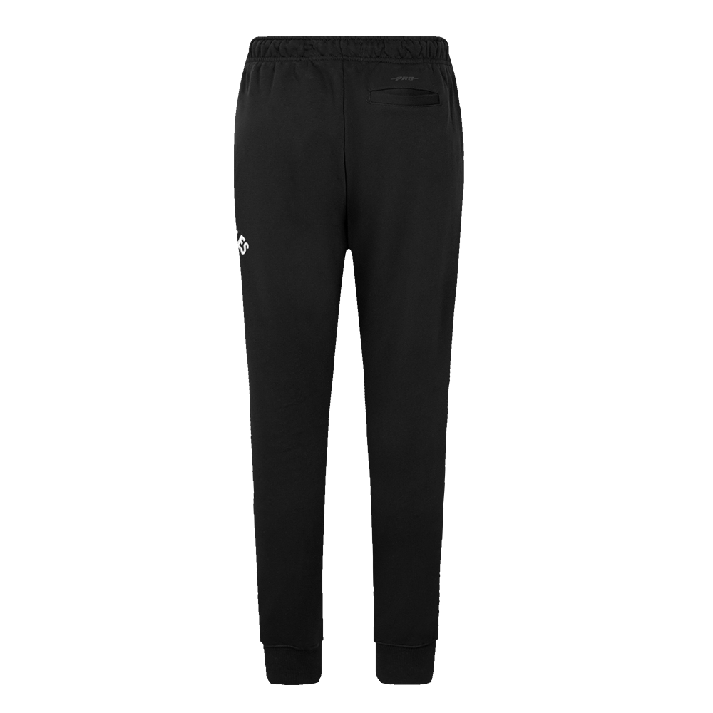 NHL LOS ANGELES KINGS CLASSIC WOMEN'S SWEATPANT (BLACK)