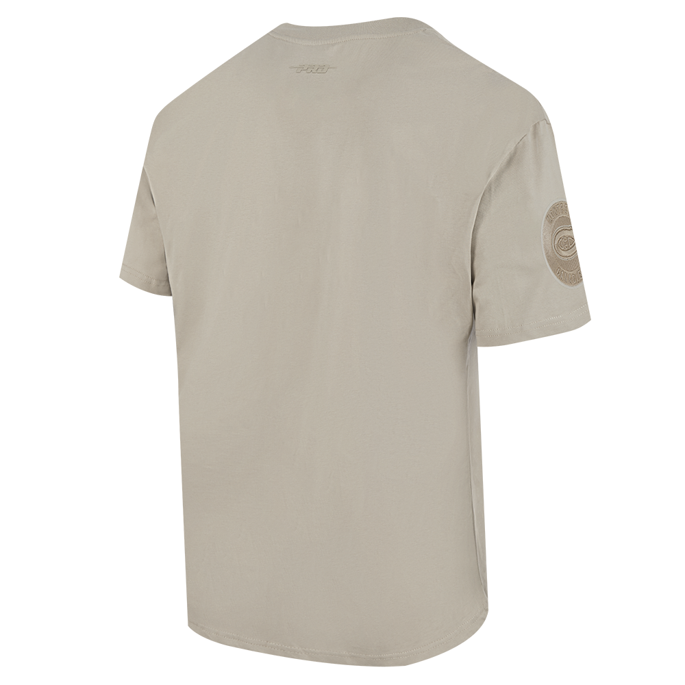 NHL MONTREAL CANADIENS NEUTRAL MEN'S  CJ DROP SHOULDER TEE (TAUPE)