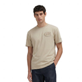 NHL MONTREAL CANADIENS NEUTRAL MEN'S  CJ DROP SHOULDER TEE (TAUPE)
