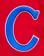 NHL MONTREAL CANADIENS RETRO CLASSIC T-SHIRT EN MAILLE DOUBLE POUR HOMME (ROUGE)