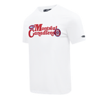NHL MONTREAL CANADIENS SOUVENIR MEN'S SJ TEE (WHITE)