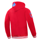 NHL MONTREAL CANADIENS RETRO CLASSIC CHANDAIL À CAPUCHON EN MOLLETON POUR HOMME (ROUGE)