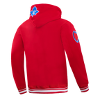 NHL MONTREAL CANADIENS RETRO CLASSIC CHANDAIL À CAPUCHON EN MOLLETON POUR HOMME (ROUGE)