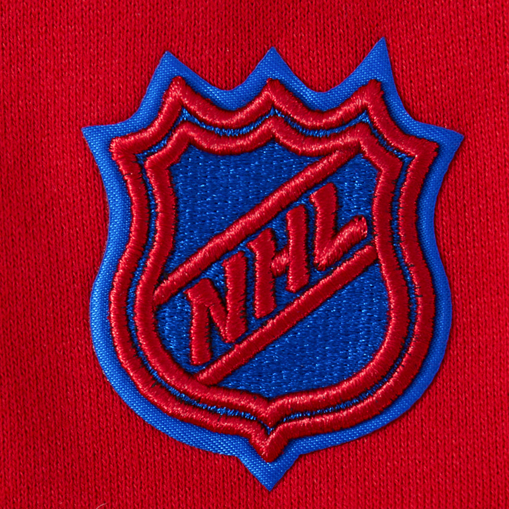 NHL MONTREAL CANADIENS WINGSPAN CHANDAIL À CAPUCHON POUR HOMME (ROUGE)
