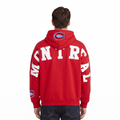NHL MONTREAL CANADIENS WINGSPAN CHANDAIL À CAPUCHON POUR HOMME (ROUGE)