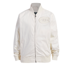 NHL MONTREAL CANADIENS NEUTRAL MEN'S  TWILL JACKET (EGGSHELL)