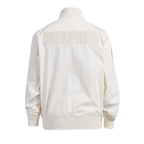 NHL MONTREAL CANADIENS NEUTRAL MEN'S  TWILL JACKET (EGGSHELL)