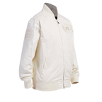 NHL MONTREAL CANADIENS NEUTRAL MEN'S  TWILL JACKET (EGGSHELL)