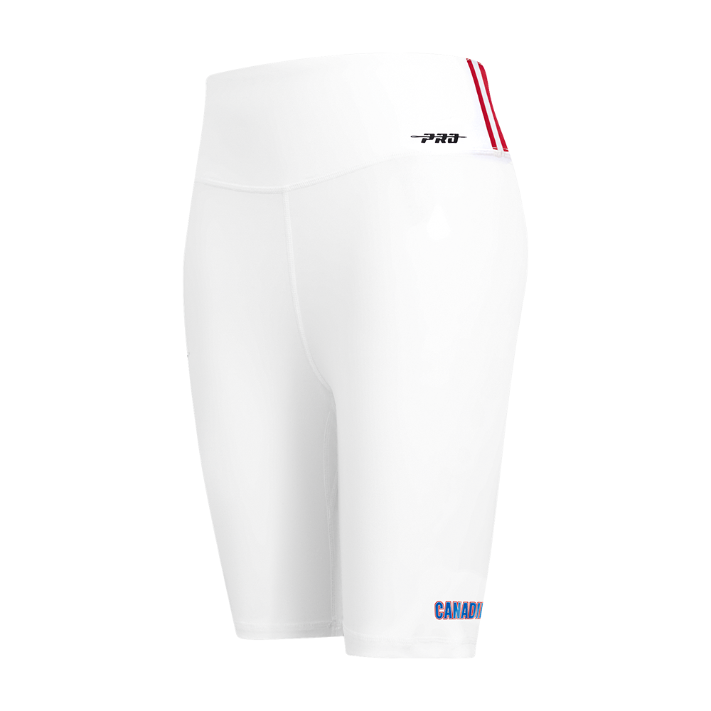 NHL MONTREAL CANADIENS CLASSIC CUISSARD EN COTON POUR FEMME (BLANC)