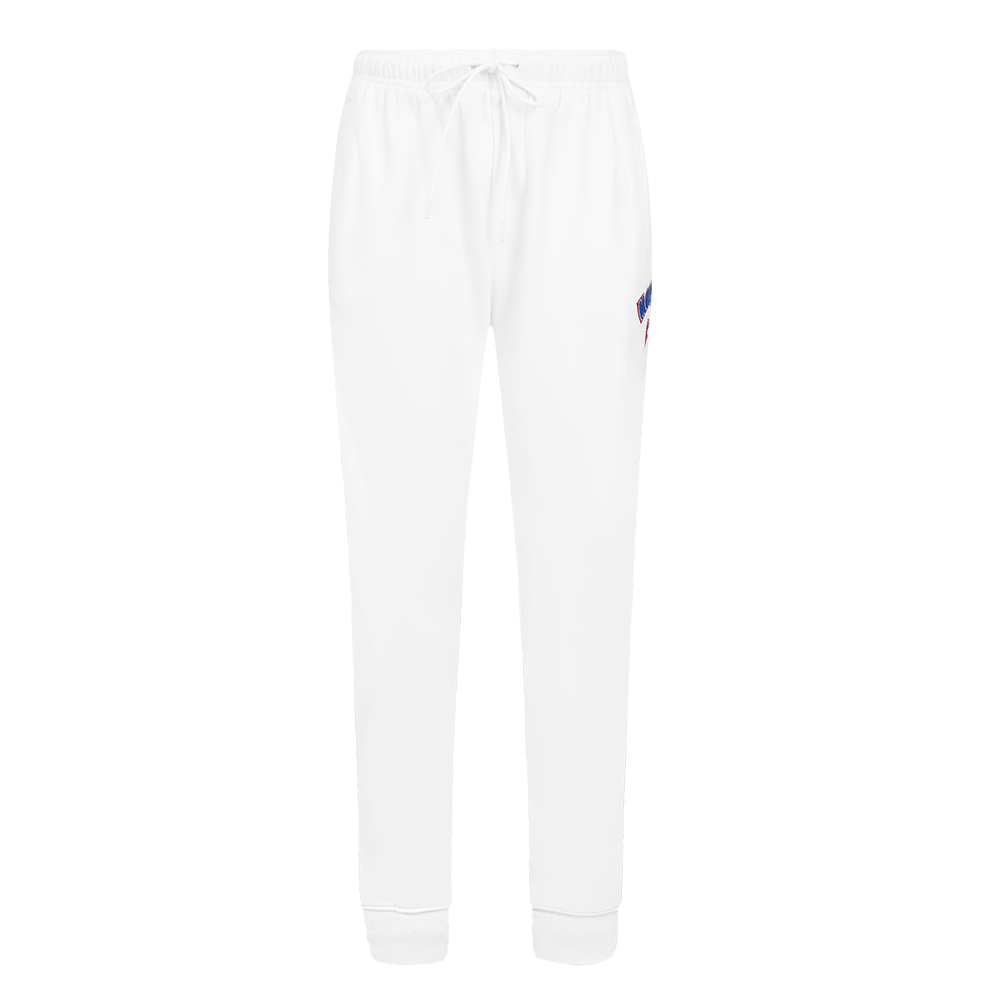 NHL MONTREAL CANADIENS CLASSIC PANTALON OUATÉ EN MOLLETON POUR FEMME (BLANC)