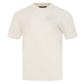 NHL MINNESOTA WILD NEUTRAL T-SHIRT EN JERSEY DE COTON À ÉPAULES TOMBANTES POUR HOMME (COQUILLE D'ŒUF)