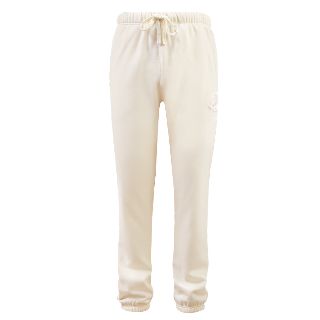 NHL MINNESOTA WILD NEUTRAL MEN'S  FLC SWEATPANT (EGGSHELL)