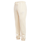 NHL MINNESOTA WILD NEUTRAL MEN'S  FLC SWEATPANT (EGGSHELL)