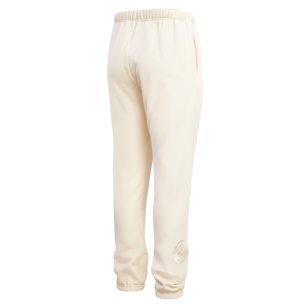 NHL MINNESOTA WILD NEUTRAL MEN'S  FLC SWEATPANT (EGGSHELL)