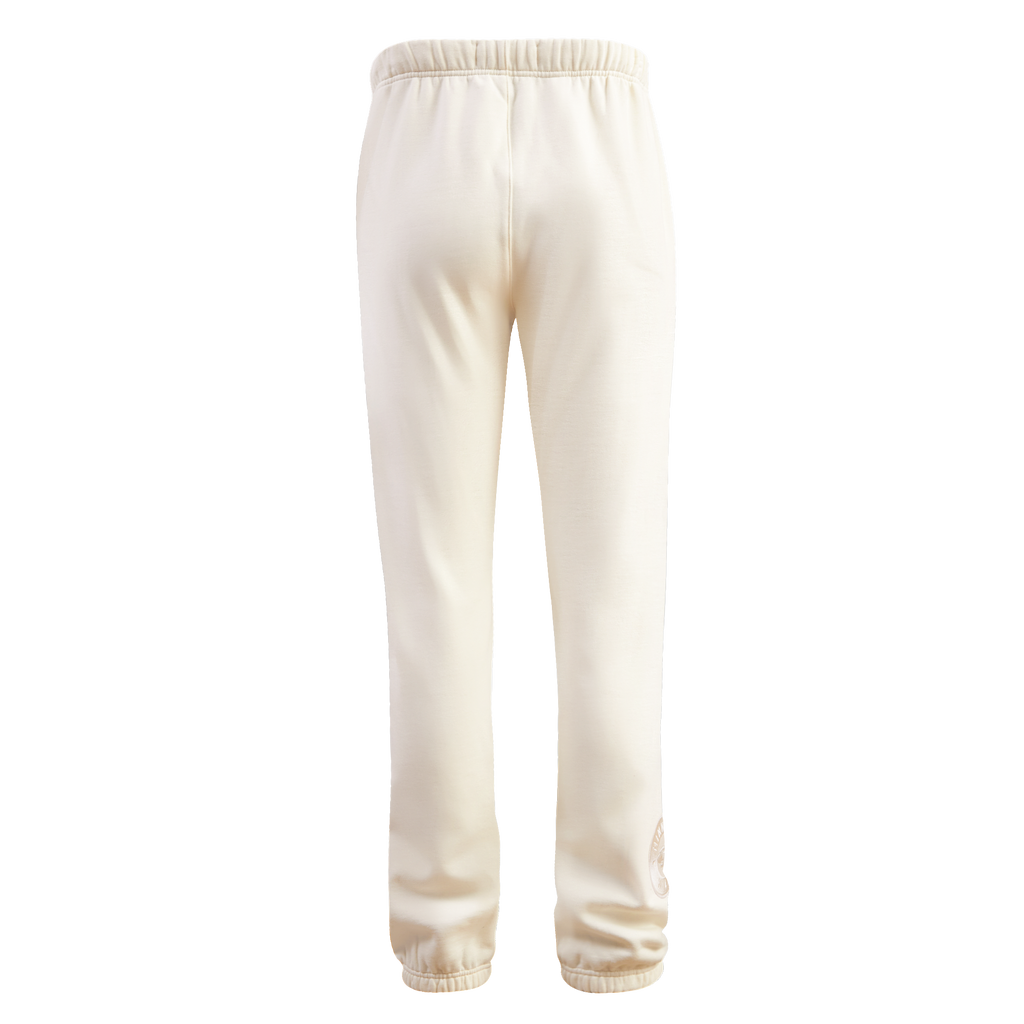 NHL MINNESOTA WILD NEUTRAL MEN'S  FLC SWEATPANT (EGGSHELL)