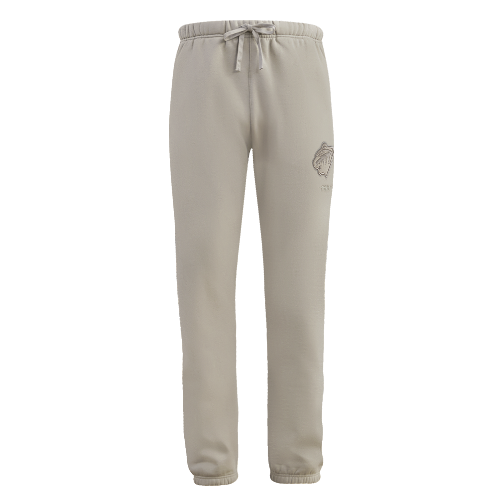 NHL MINNESOTA WILD NEUTRAL MEN'S  FLC SWEATPANT (TAUPE)