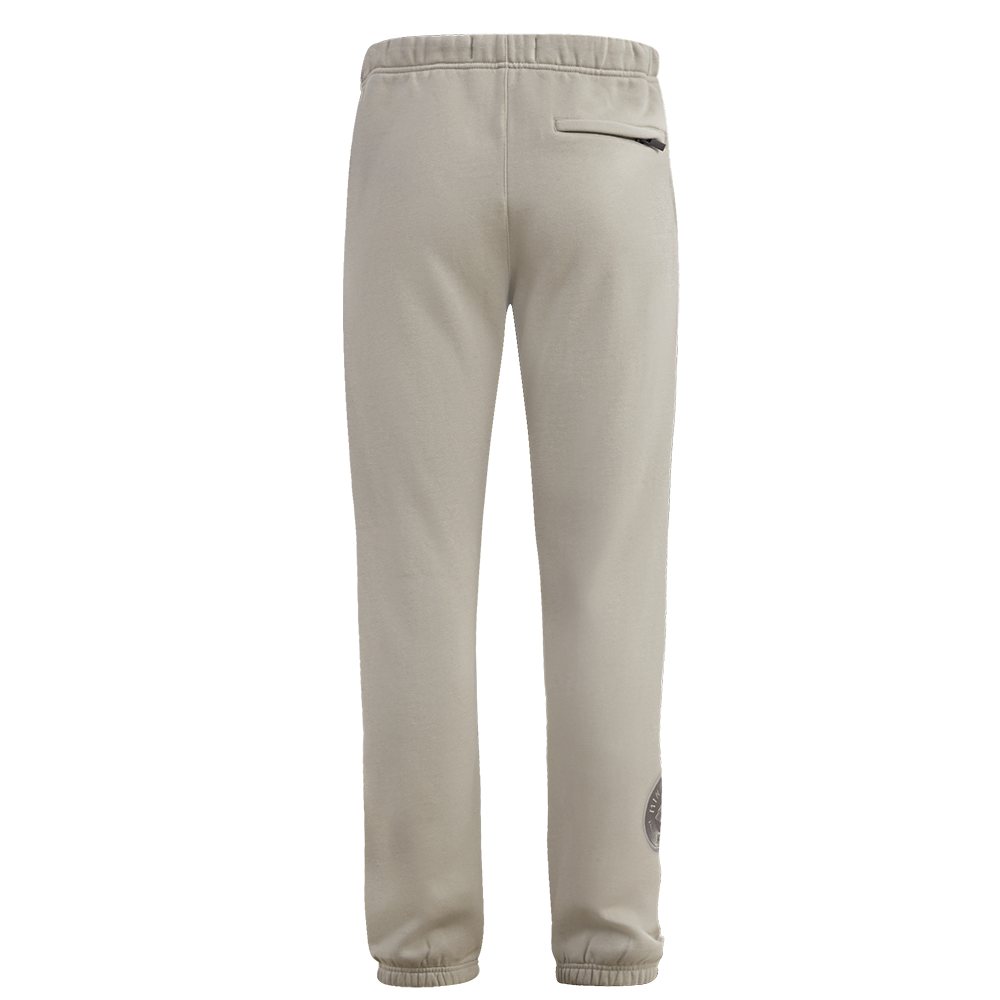 NHL MINNESOTA WILD NEUTRAL MEN'S  FLC SWEATPANT (TAUPE)