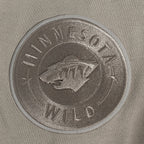 NHL MINNESOTA WILD NEUTRAL MEN'S  FLC SWEATPANT (TAUPE)