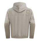 NHL MINNESOTA WILD WINGSPAN CHANDAIL À CAPUCHON POUR HOMME (TAUPE)